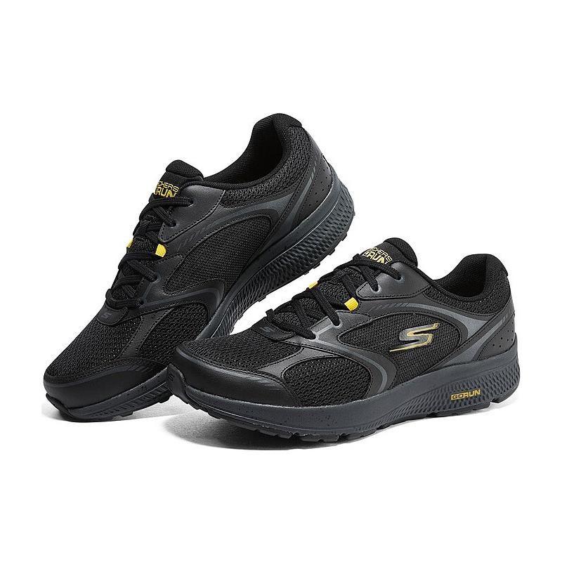 Skechers Go Run Consistent 'Спеси Черный Желтый' 220371-BKYL