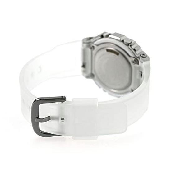 Часы унисекс серии CASIO Quartz [Casio] G-SHOCK GM-S5600 мужские женские GM-S5600SK-7DR [Товар]