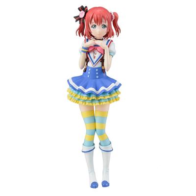 Суперпремиальная фигурка Love Kurosawa Aozora Jumping Live! Солнечный свет! ! «Рубин - Сердце» (Приз)