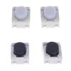 20 шт. 3*4*2,5 мм SMD тактовый переключатель 4-контактный сенсорный микропереключатель кнопочные переключатели