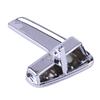 1Pair Car Front Rear Interior Door Handle Chrome 6K0837113 6K0837114 Fit for Seat Ibiza III Cordoba Vario 1999 2000 2001 2002