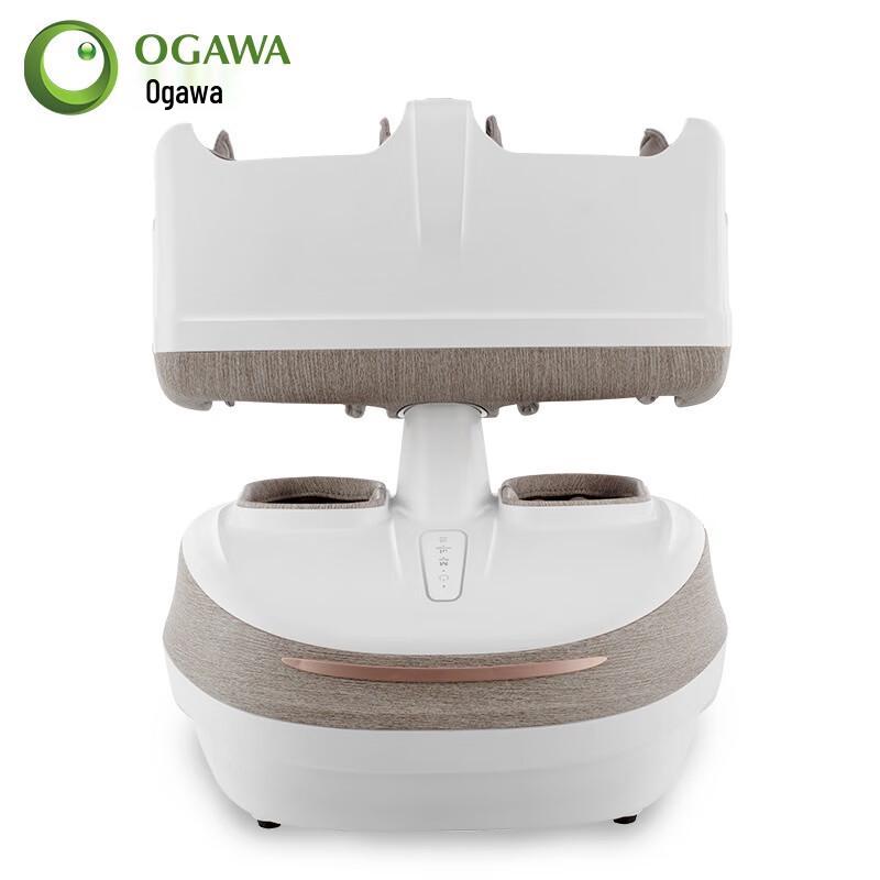 OGAWA OG-3208 Detachable Foot and Leg Massager CN plug (adapter included)