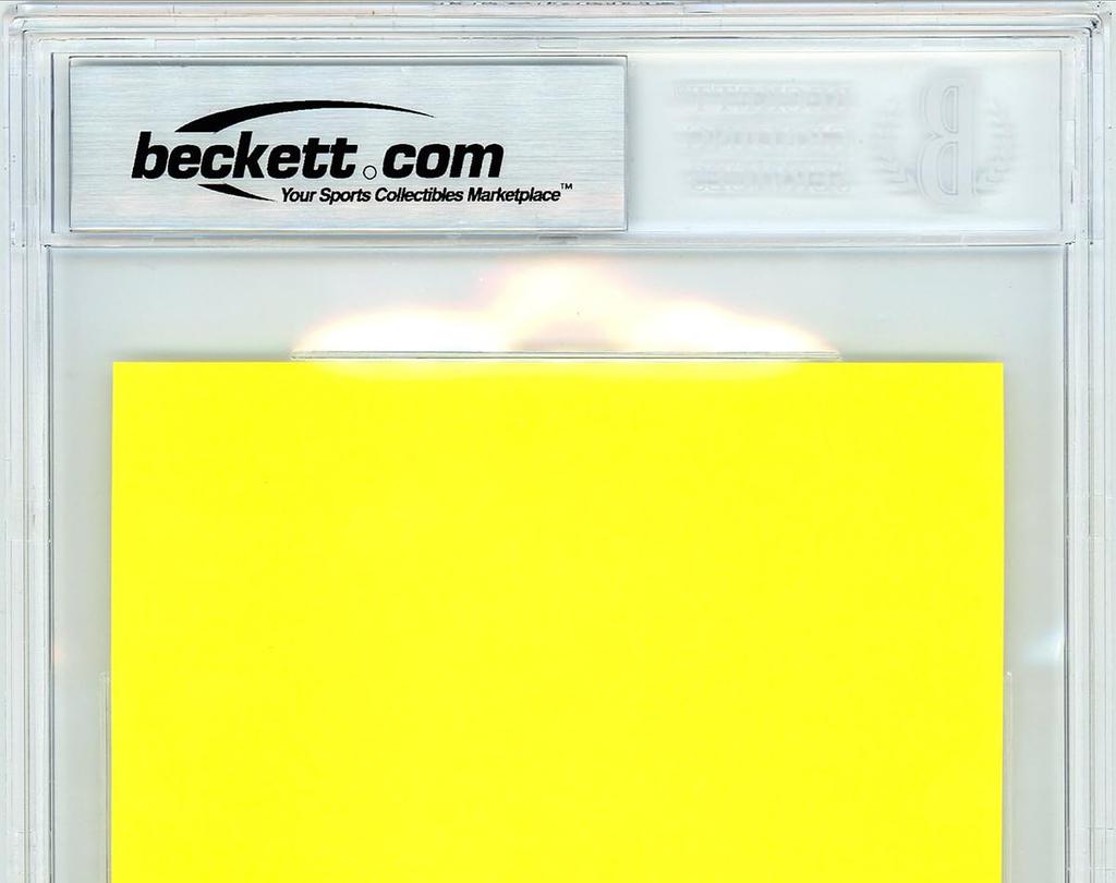 Представитель студии Ghibli Тосио Судзуки Автограф Карточка Беккет Оценка УФ-защиты Держатель Seed Stars Хаяо Миядзаки Лапута Принцесса Мононоке Мой