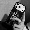 Чехол Case для iPhone 17 Air 16 Pro Max 15 Plus 11 13 Mini 14 12 Задняя крышка телефона Нью-Йорк
