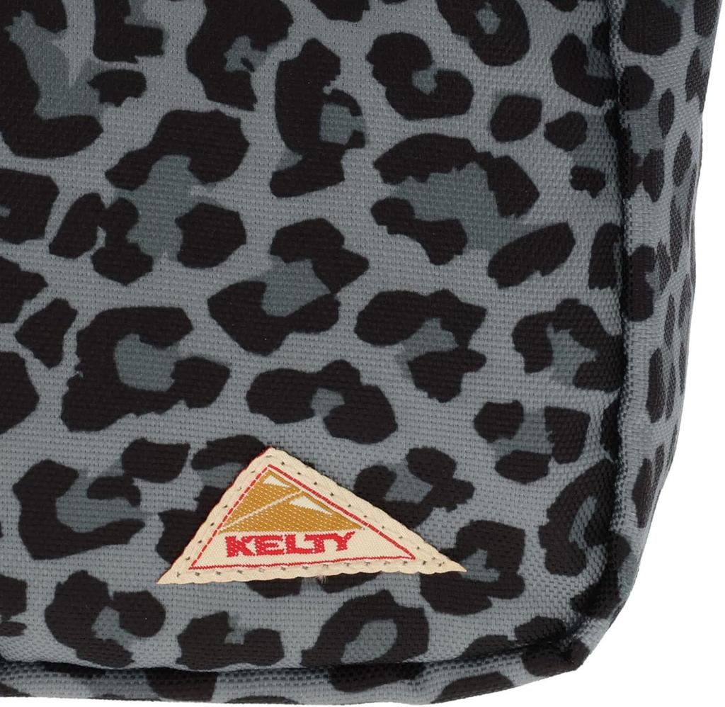 Сумка через плечо MINI VERTICAL SHOULDER 3259261124 Серый леопард [Kelty]