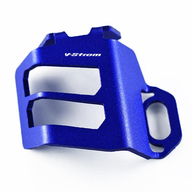 Для мотоцикла SUZUKI Vstrom DL 250 1000 V-Strom 1000XT с ЧПУ задняя крышка тормозной жидкости защитная крышка резервуара