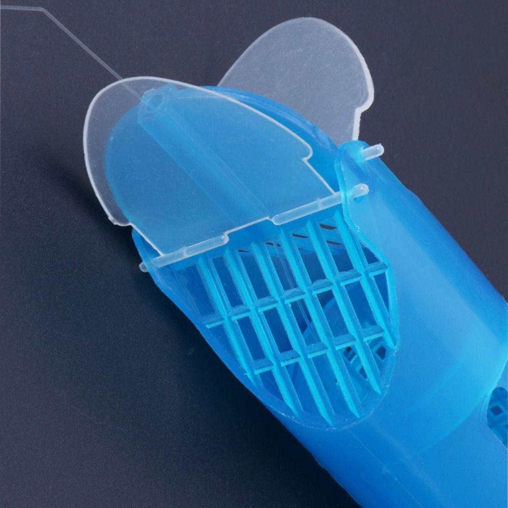 Кормушка для плавания, встроенная корзина, держатель, рыболовная приманка, рыболовная приманка, фидер для рыбалки