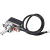 Equipment KNS-1 SPST With Wire Cable Lever switch On/Off Switch Contacts Switch Toggle Switch