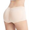 Женские трусики для увеличения ягодиц, нижнее белье с подкладкой в ​​виде задницы, корректирующее белье, трусы на бедрах, трусы с эффектом пуш-ап, подтягивающие ягодицы