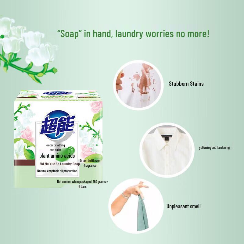 Chao Neng Home Care 6-Piece Cleaning Set