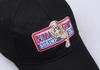 Forrest Gump, Movie Bubba Gump Shrimp Peripheral Baseball Cap Outdoor Sun Cap