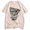 Hip Hop Singer Colter Wall Guitar Sign TShirt Unisex Streetwear Cotton Short Sleeve Unisex Tshirts Fashion ONeck Graphic T Shirt