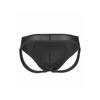 Ouch! - Neoprene Open Back Panties Size 3 - S/M