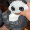 Cartoon Big Panda Squeeze Toy Animal Panda Fidget Toy Simulation Panda Squeeze Toys  Adults