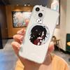 Прозрачный чехол для телефона «Благословение небожителей» для iPhone 15 16 14 13 12 11 Pro Max XS X XR SE 7 8 Plus Чехол с прямым краем