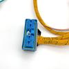 Жгут проводов двигателя C6.6 260-5542 323D 326D Для запчастей Caterpillar Аксессуары для экскаватора Вилки Кабель проводки