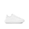 Grand Court Platform IE1089 White Sneakers