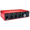 FOCUSRITE - SCARLETT3-18I8 - Аудиоинтерфейс - USB - 18 входов / 8 выходов или USB-C
