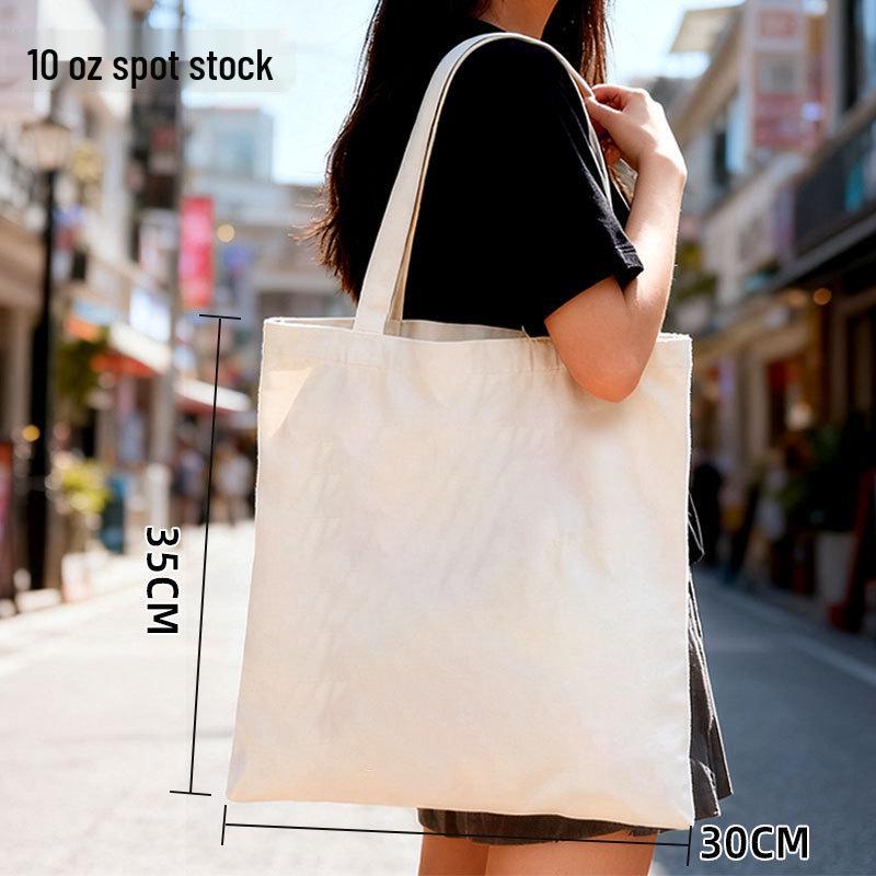 Индивидуальные холщовые сумки: Доступны варианты печати логотипа и дизайна ленты