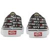 Vans Оригинальные кеды для скейтборда Унисекс Черные VN000EGACJI