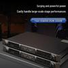 HuiDu DX2000 Профессиональный 2-канальный цифровой усилитель мощности (Китайская версия)