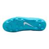 Nike Jr Phantom GX II Academy Comfortable Lightweight Durable Low-Top Kids Soccer Shoes Kids Soccer Shoes Blue FJ2602-400