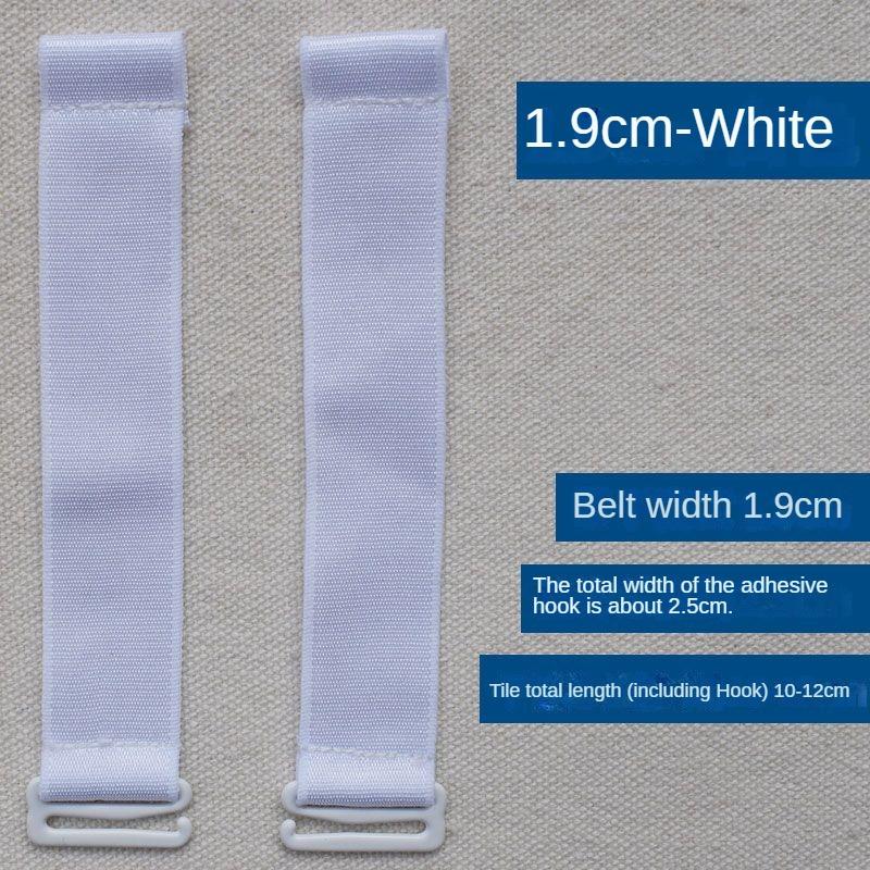 Удлинительный ремень для бюстгальтера Эластичный удлиненный бюстгальтер Удлинительный плечевой ремень Неразборный эластичный ремень для бюстгальтера