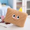 Portable Heating Pillow Cartoon Plush Hand Pillow, Winter Non-Electrical Warming Muff, Soft Office Desk Nap Throw Cushion for Cold Weather,