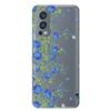 Чехол для OnePlus Nord 2 5G, ТПУ Силикон, Мягкий, Мультяшный, Прозрачный Чехол для Телефона One Plus Nord 2 5G, Nord2 5G, Прозрачный Coque
