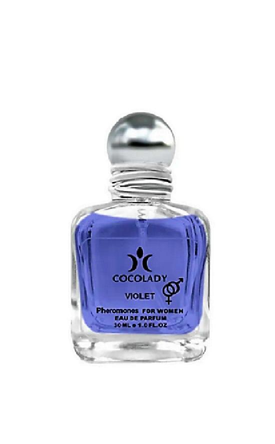 VIOLET Духи с феромонами для женщин