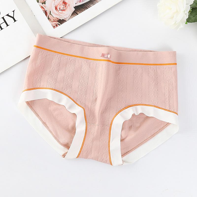 Seamless Panties Sexy Underwear Women Comfortable Panties for Girls Soft Breathable Underpants Intimatie Lingerie