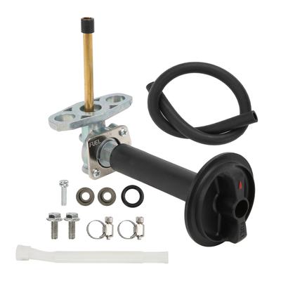 Топливный кран с рычагом и винтом 16950‑HM8‑003 Замена для Honda Recon 250 TRX250 2x4 1997