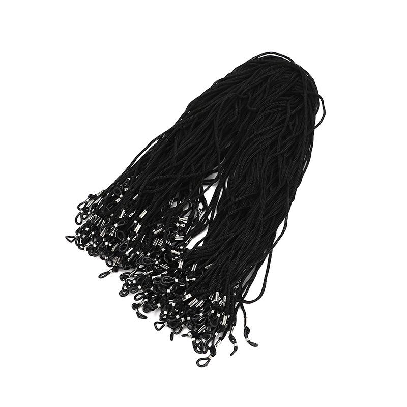 Новый дизайн Высокая эластичность Шнурок для очков Ремешок Ожерелье Цепочка для очков Шнурок для очков для чтения Украшение