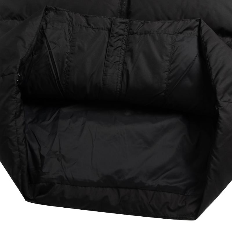 Under Armour Легкий Теплый Водоотталкивающий Жилет с Воротником-стойкой Унисекс Жилеты Белый 25600803-001