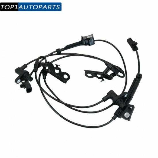 2PCS For 09-13 Toyota Corolla Front Driver & Passenger Side ABS Speed Sensors