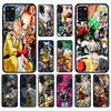 Чехол для телефона One Punch Man для Samsung A 10 11 12 13 20 21 22 30 31 32 40 51 52 53 70 71 72 73 91 13