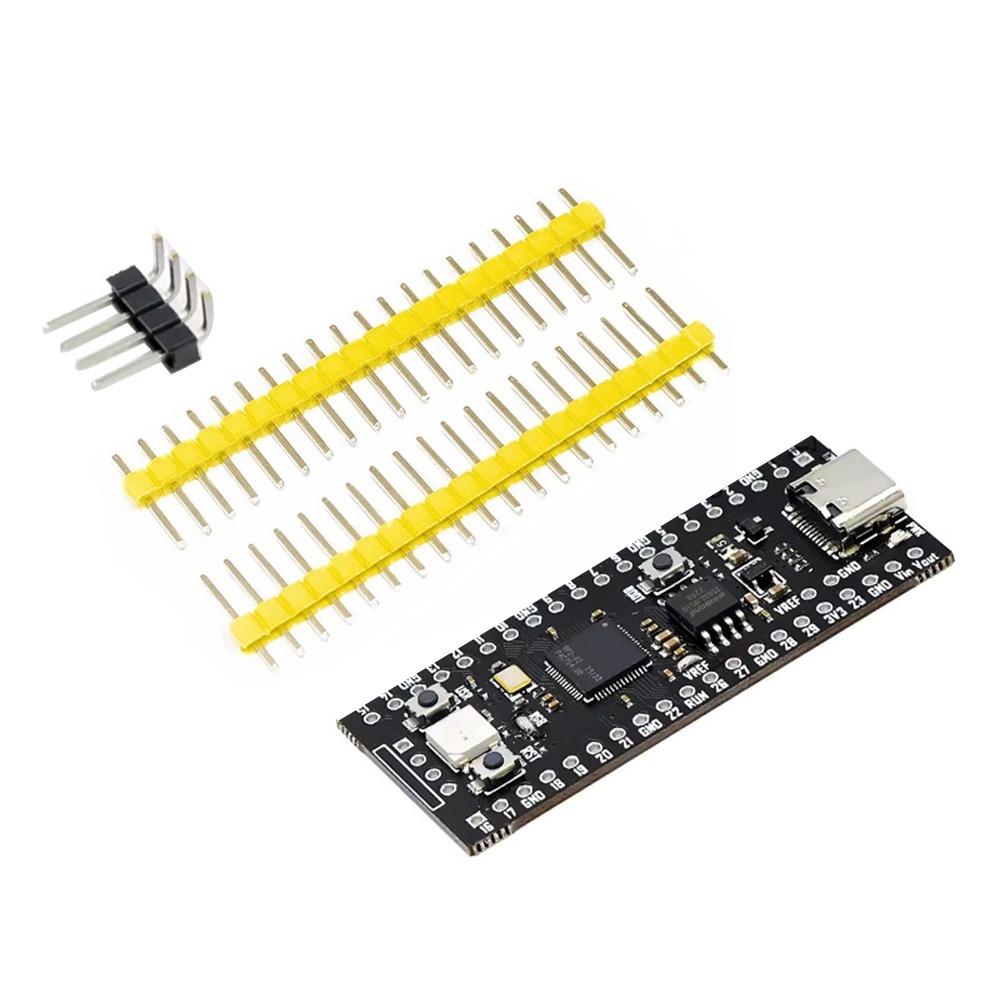 Плата Raspberry Pi Pico 264 КБ Двухъядерная Программируемая Плата PCB Встроенные Системы