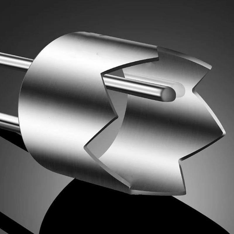 Инструмент из нержавеющей стали для удаления сердцевины фруктов, яблок, груш, болгарского перца, универсальный инструмент для удаления сердцевины овощей, кухонные гаджеты