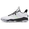 Badass Basketball Shoes Men Sneakers White Black 912241601-1