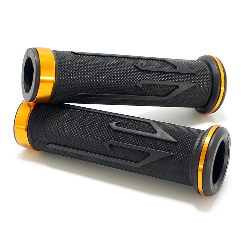 7/8 "22 мм универсальная ручка для мотоцикла, рукоятка для HONDA 250 600 900 CB400 VTEC400 CB-1 VTR250