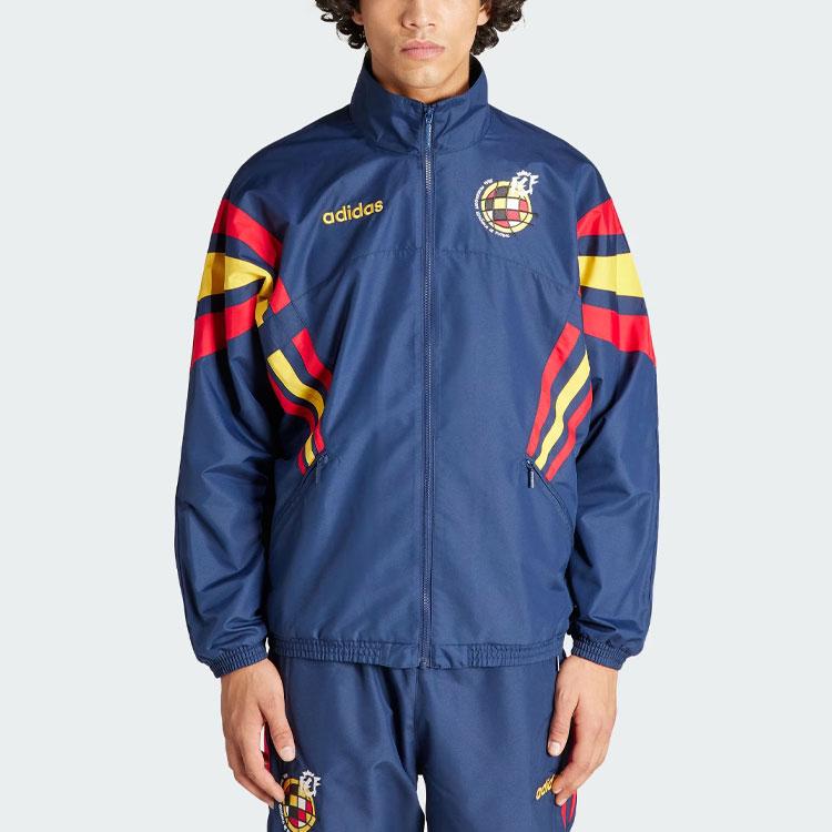 adidas Originals Spain '96 Woven Track Top Night Indigo IT7753