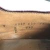 80s-90s Vintage/ALDEN 929/Full Brogue Wingtip Shoes/9D/26.5-27.0/Brown/(USED)