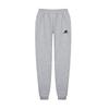New Balance Стандартные флисовые брюки-джоггеры с начесом, тренировочные спортивные брюки серого цвета Nbmldb9