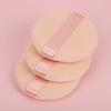 5 Pcs Facial Powder Foundation Puff Professional Round Shape Portable Soft Cosmetic Puff Makeup Foundation Sponge Beauty Tool