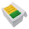 Foam Bee Hive Box Beekeeper Garden Pollination Box Waterproof Bee Breeding Case