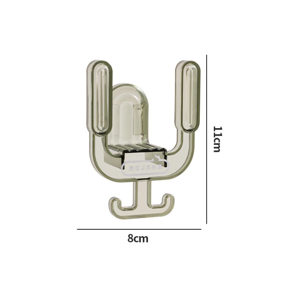 2 шт. самоклеящиеся крючки для тапочек крючки для хранения без проколов новые вешалки для обуви держатель для ванной комнаты