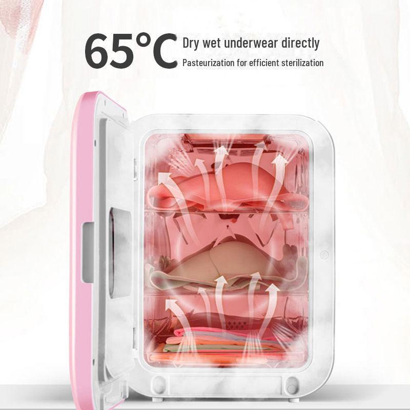 УФ-стерилизатор и сушилка для детских бутылочек, нижнего белья и косметических принадлежностей