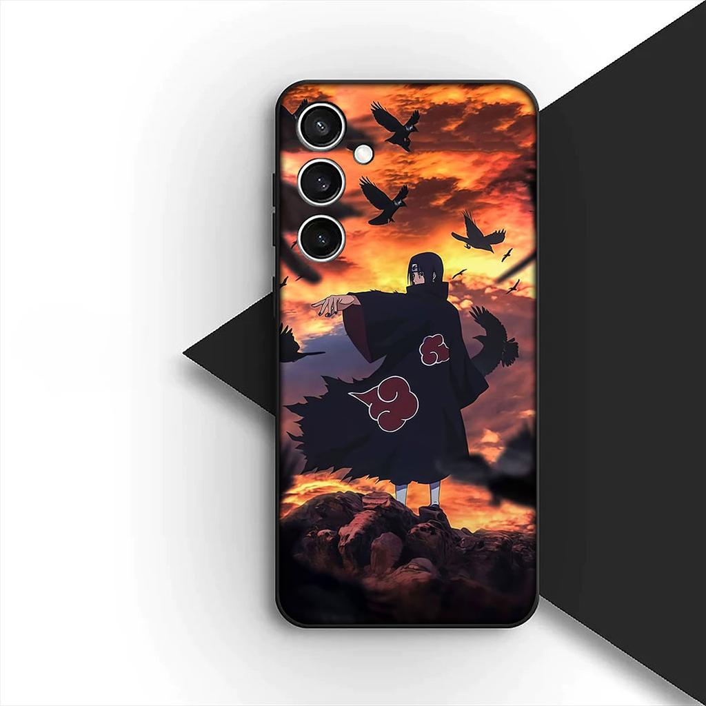 Cover for Xiaomi Poco C75 C65 C85 X7 X6 M8 F7 F8 Ultra F6 Pro MI PocoF7 Casing Phone Case Haruno Narutos Uchiha Sakura Itachi