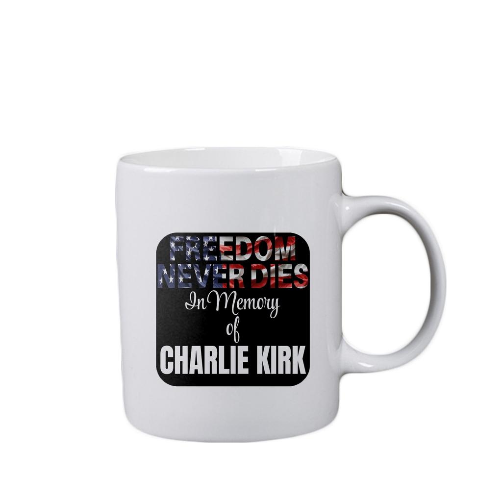 Новая модель, Престижная американская кружка «Переломный момент», Кофе, Вместимость 11 унций - 15 унций