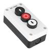 Momentary Switch Station Box Up and Down Stop Control Push Button for Winch Roller Door Truck Tail LiftSGKJ 3N